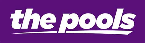 The Pools Casino Sign.